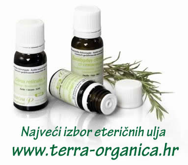 eterična ulja prodaja