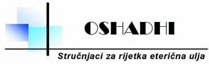 oshadhi kemotipizirana eteri�na ulja aromaterapijse kvalitete, hladno pre�ana, nerafinirana biljna ulja  i hidrolati bez alkohola i konzervansa